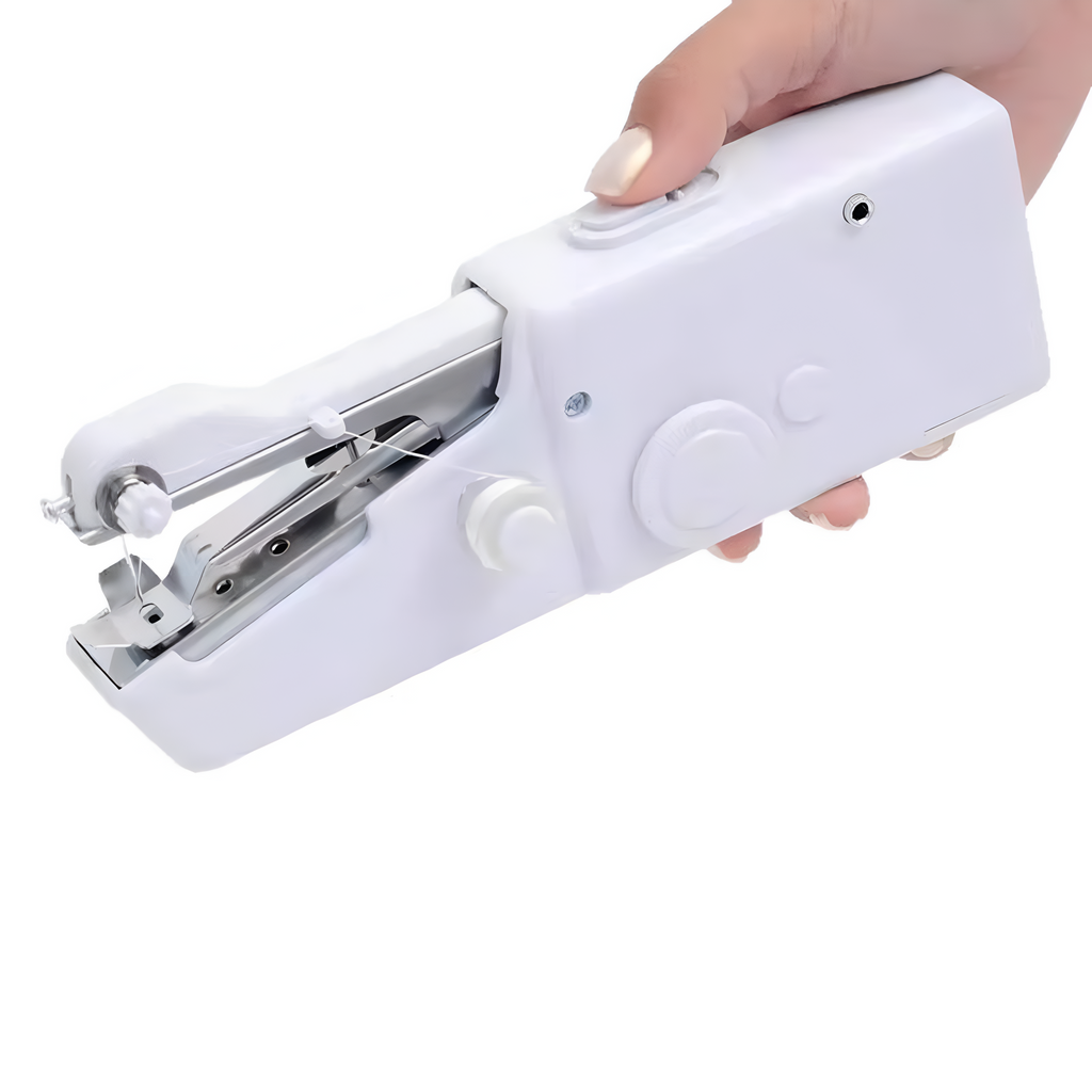 Handy Stitch Portable Sewing Machine – Cordless Handheld Stitching Tool