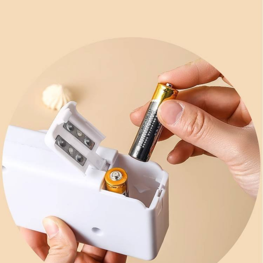 Handy Stitch Portable Sewing Machine – Cordless Handheld Stitching Tool